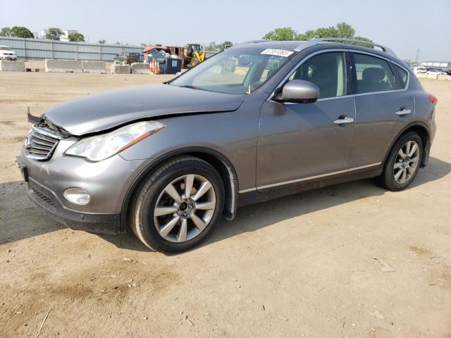 2011 INFINITI EX35 BASE, 