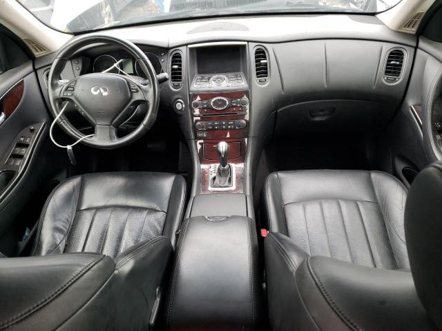 JN1AJ0HR7BM854129 - 2011 INFINITI EX35 BASE Մոխրագույն լուսանկար 8