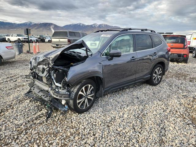 2023 SUBARU FORESTER LIMITED, 