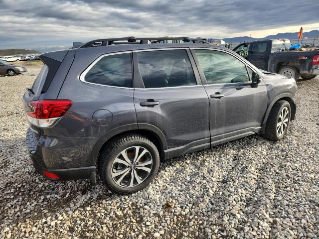 JF2SKAPC8PH476910 - 2023 SUBARU FORESTER LIMITED Boz foto 3