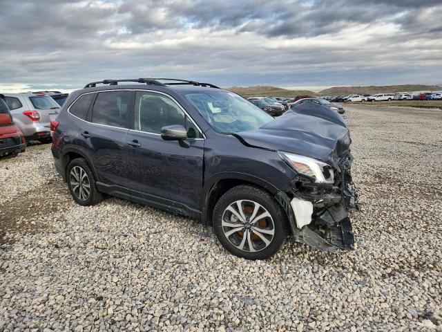 JF2SKAPC8PH476910 - 2023 SUBARU FORESTER LIMITED Boz foto 4