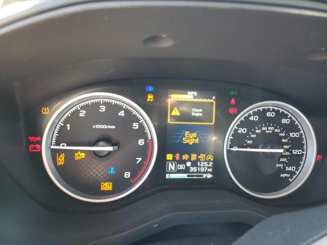 JF2SKAPC8PH476910 - 2023 SUBARU FORESTER LIMITED Boz foto 9