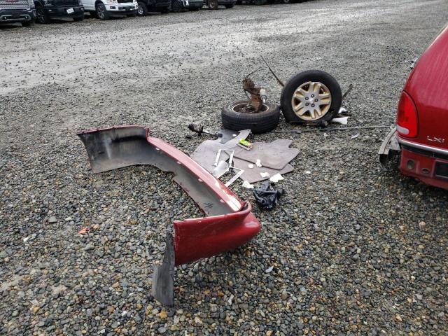 1C4GT64L4VB256246 - 1997 CHRYSLER TOWN & COU LXI RED photo 13