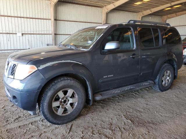 2005 NISSAN PATHFINDER LE, 