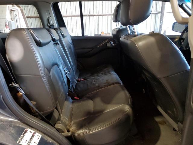 5N1AR18UX5C723024 - 2005 NISSAN PATHFINDER LE ლურჯი ფოტო 11