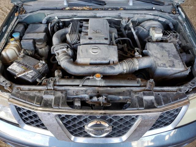 5N1AR18UX5C723024 - 2005 NISSAN PATHFINDER LE ლურჯი ფოტო 12