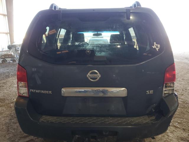 5N1AR18UX5C723024 - 2005 NISSAN PATHFINDER LE ლურჯი ფოტო 6