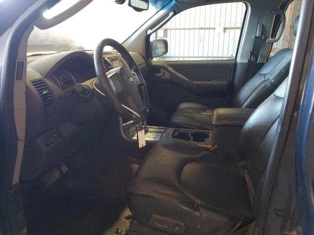 5N1AR18UX5C723024 - 2005 NISSAN PATHFINDER LE ლურჯი ფოტო 7