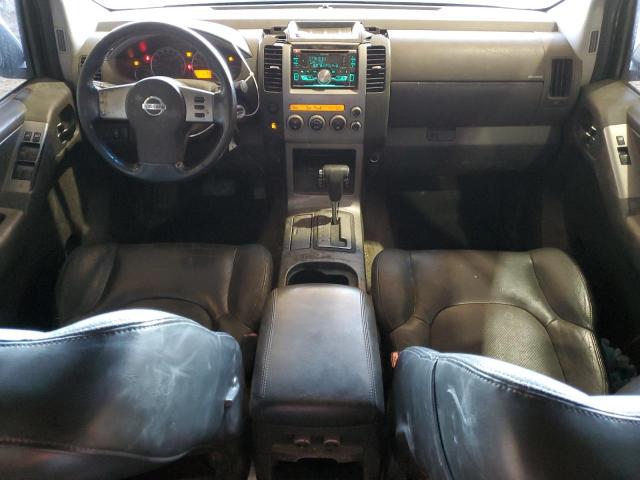 5N1AR18UX5C723024 - 2005 NISSAN PATHFINDER LE ლურჯი ფოტო 8