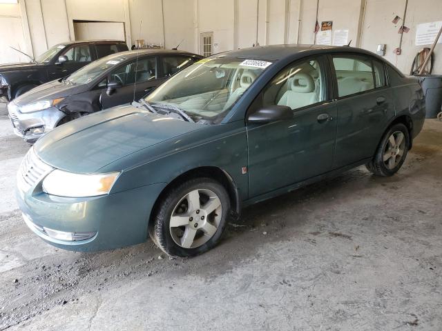 1G8AL55B66Z162328 - 2006 SATURN ION LEVEL 3 GREEN photo 1