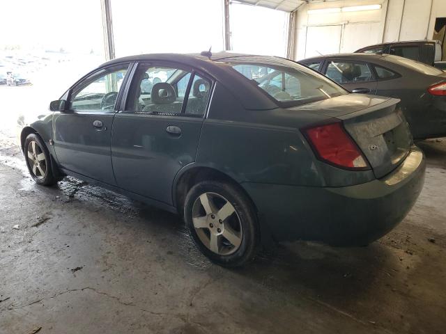 1G8AL55B66Z162328 - 2006 SATURN ION LEVEL 3 GREEN photo 2