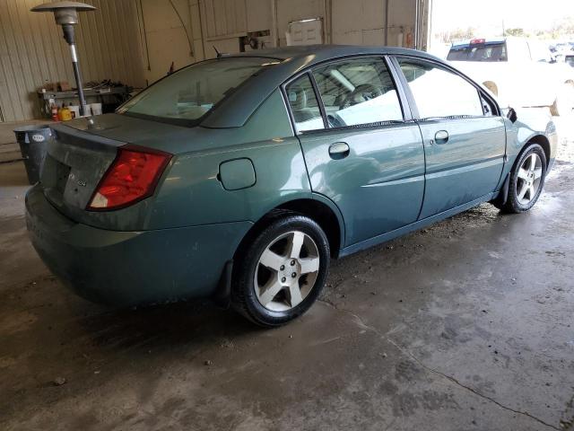 1G8AL55B66Z162328 - 2006 SATURN ION LEVEL 3 GREEN photo 3