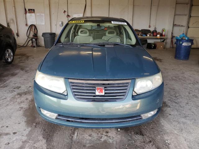 1G8AL55B66Z162328 - 2006 SATURN ION LEVEL 3 GREEN photo 5