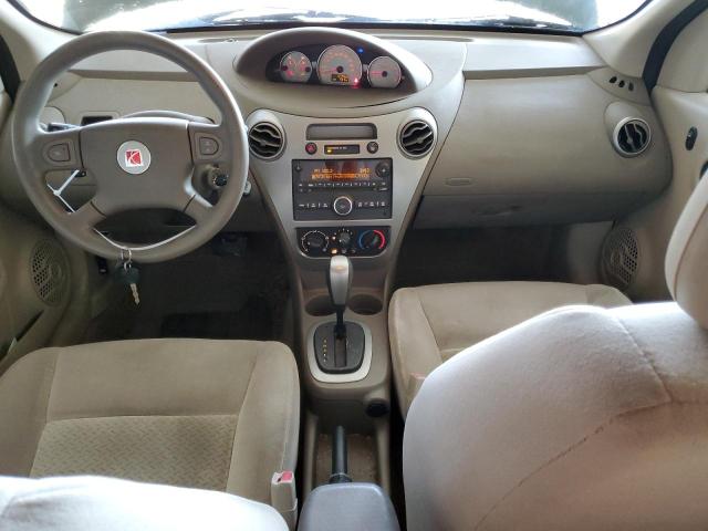 1G8AL55B66Z162328 - 2006 SATURN ION LEVEL 3 GREEN photo 8