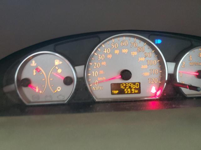 1G8AL55B66Z162328 - 2006 SATURN ION LEVEL 3 GREEN photo 9