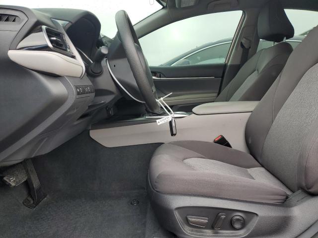 4T1C11AK7PU091377 - 2023 TOYOTA CAMRY LE RED photo 7