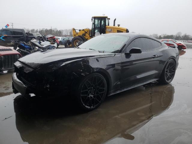 2017 FORD MUSTANG, 