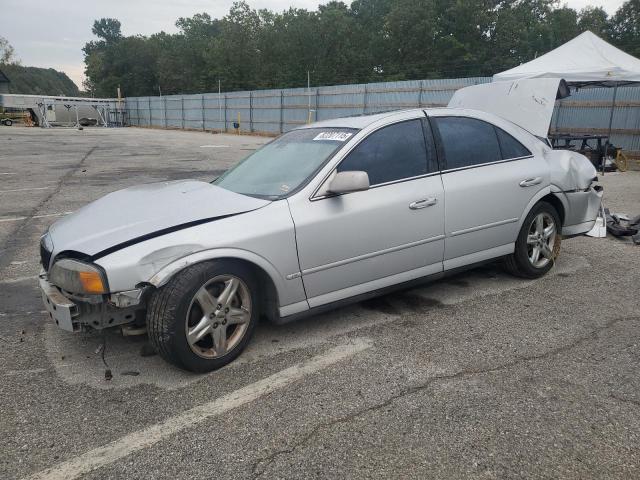 2001 LINCOLN LS, 