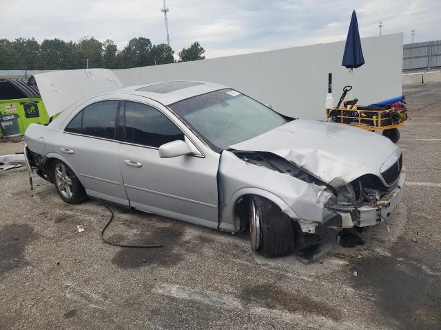1LNHM87A41Y693383 - 2001 LINCOLN LS SILVER photo 4