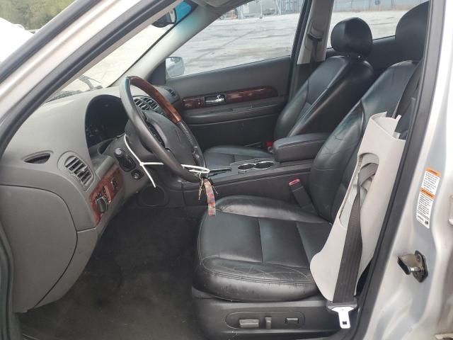 1LNHM87A41Y693383 - 2001 LINCOLN LS SILVER photo 7