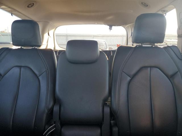 2C4RC1BG2HR661481 - 2017 CHRYSLER PACIFICA TOURING L BLACK photo 10