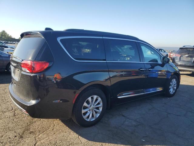 2C4RC1BG2HR661481 - 2017 CHRYSLER PACIFICA TOURING L BLACK photo 3