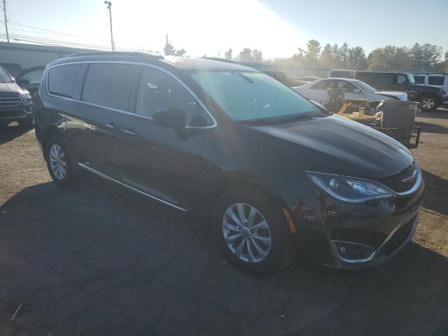 2C4RC1BG2HR661481 - 2017 CHRYSLER PACIFICA TOURING L BLACK photo 4