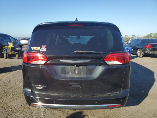 2C4RC1BG2HR661481 - 2017 CHRYSLER PACIFICA TOURING L BLACK photo 6