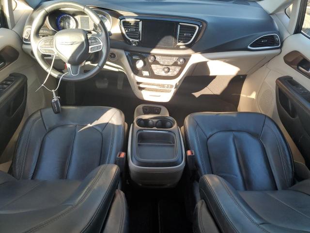 2C4RC1BG2HR661481 - 2017 CHRYSLER PACIFICA TOURING L BLACK photo 8