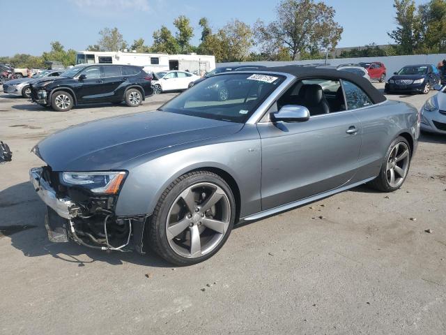 2014 AUDI S5 PREMIUM PLUS, 