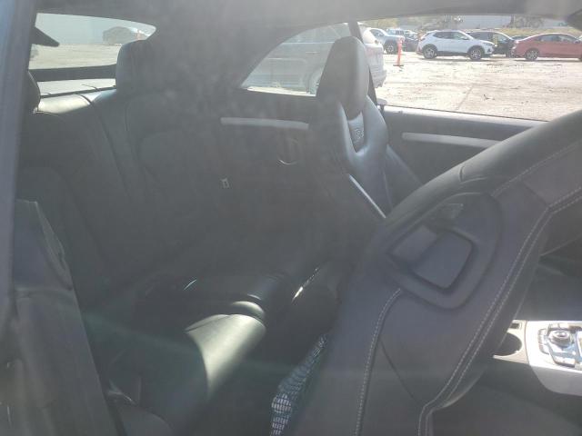 WAUCGAFH9EN010304 - 2014 AUDI S5 PREMIUM PLUS 银色 照片 10