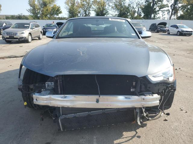 WAUCGAFH9EN010304 - 2014 AUDI S5 PREMIUM PLUS 银色 照片 5