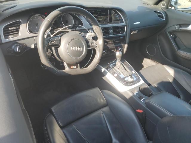 WAUCGAFH9EN010304 - 2014 AUDI S5 PREMIUM PLUS 银色 照片 8