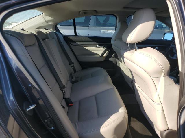 19UUA9F54DA000350 - 2013 ACURA TL TECH CHARCOAL photo 10