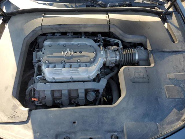 19UUA9F54DA000350 - 2013 ACURA TL TECH CHARCOAL photo 11