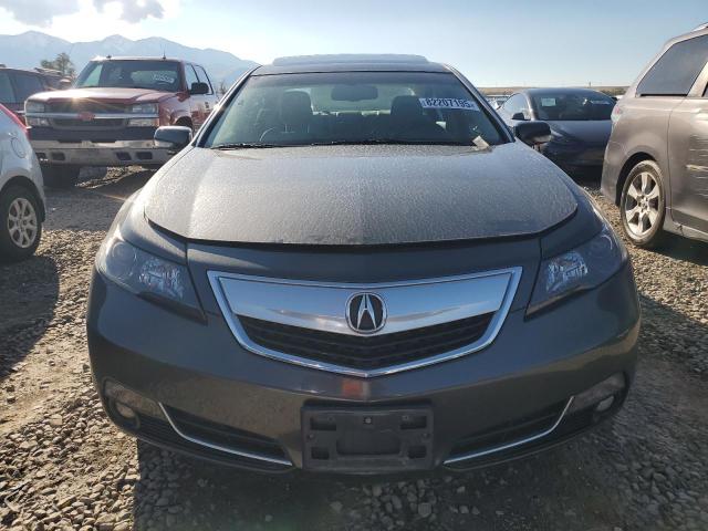 19UUA9F54DA000350 - 2013 ACURA TL TECH CHARCOAL photo 5