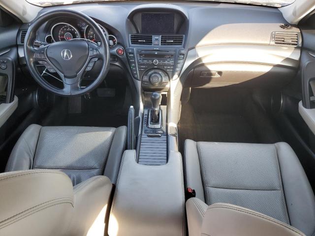 19UUA9F54DA000350 - 2013 ACURA TL TECH CHARCOAL photo 8