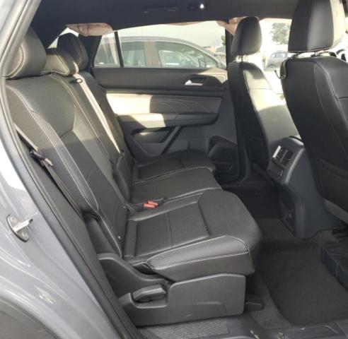 1V2KE2CA1NC209164 - 2022 VOLKSWAGEN ATLAS CROS SE ნაცრისფერი ფოტო 11