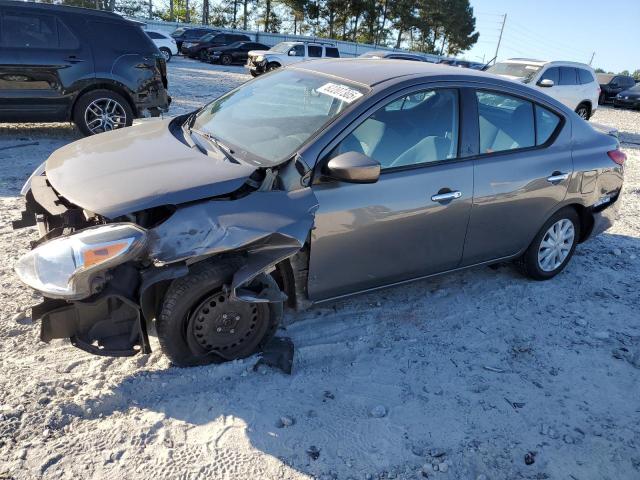 2016 NISSAN VERSA S, 