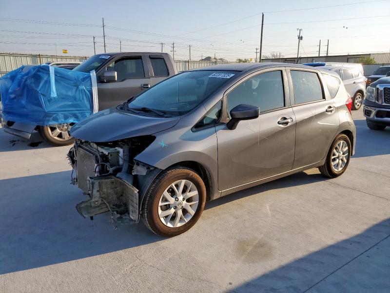 2017 NISSAN VERSA NOTE S, null