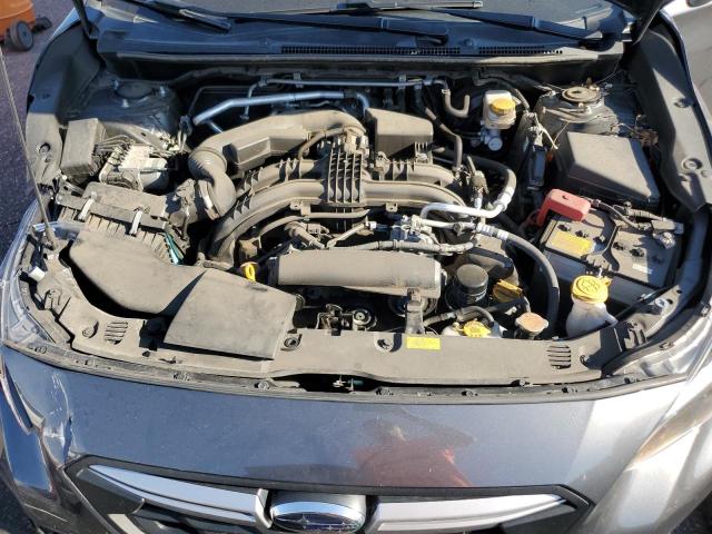 JF2GTAEC2P8281519 - 2023 SUBARU CROSSTREK PREMIUM ნაცრისფერი ფოტო 11