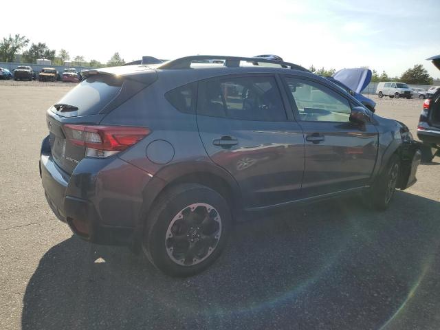 JF2GTAEC2P8281519 - 2023 SUBARU CROSSTREK PREMIUM ნაცრისფერი ფოტო 3