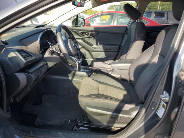 JF2GTAEC2P8281519 - 2023 SUBARU CROSSTREK PREMIUM ნაცრისფერი ფოტო 7