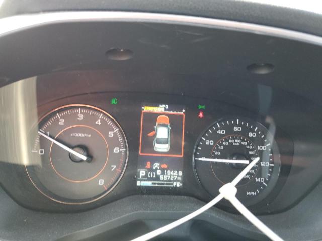 JF2GTAEC2P8281519 - 2023 SUBARU CROSSTREK PREMIUM ნაცრისფერი ფოტო 9