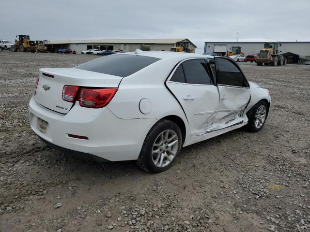 1G11C5SL6EF299314 - 2014 CHEVROLET MALIBU 1LT Ақ фото 3
