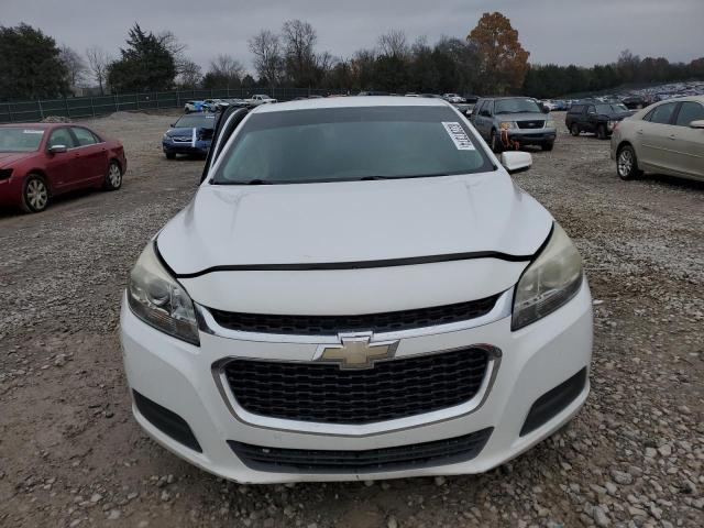 1G11C5SL6EF299314 - 2014 CHEVROLET MALIBU 1LT Ақ фото 5