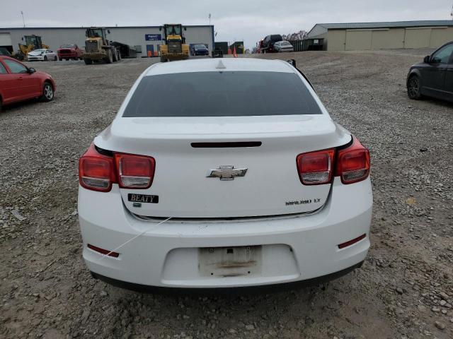 1G11C5SL6EF299314 - 2014 CHEVROLET MALIBU 1LT Ақ фото 6
