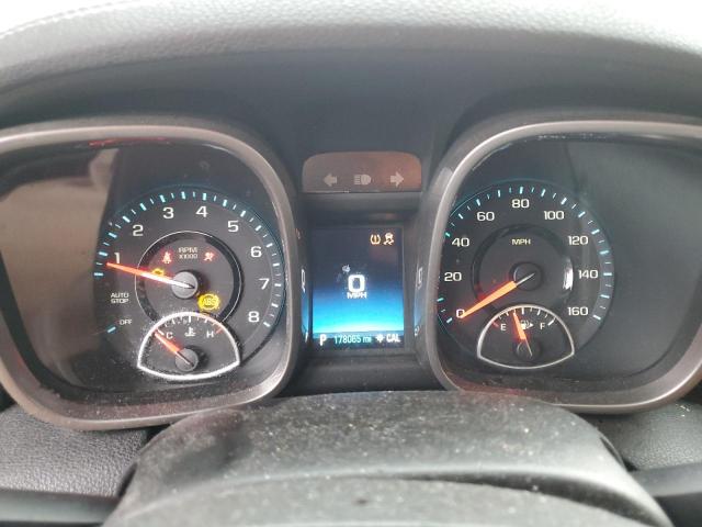 1G11C5SL6EF299314 - 2014 CHEVROLET MALIBU 1LT Ақ фото 9