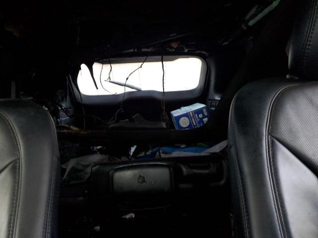 2LMPJ8LR1JBL17984 - 2018 LINCOLN MKX RESERVE أسود صورة 10