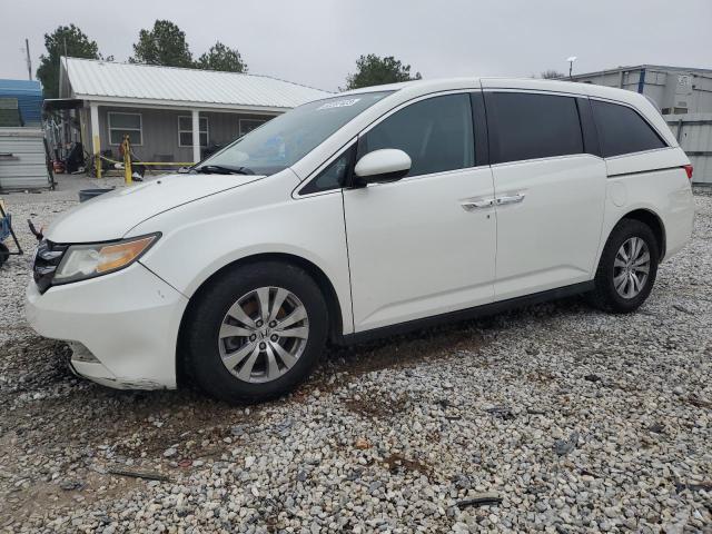 2015 HONDA ODYSSEY EXL, 